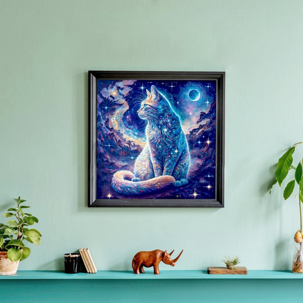 Resin Art Kits - Kit de Pintura de Diamantes Familiar: