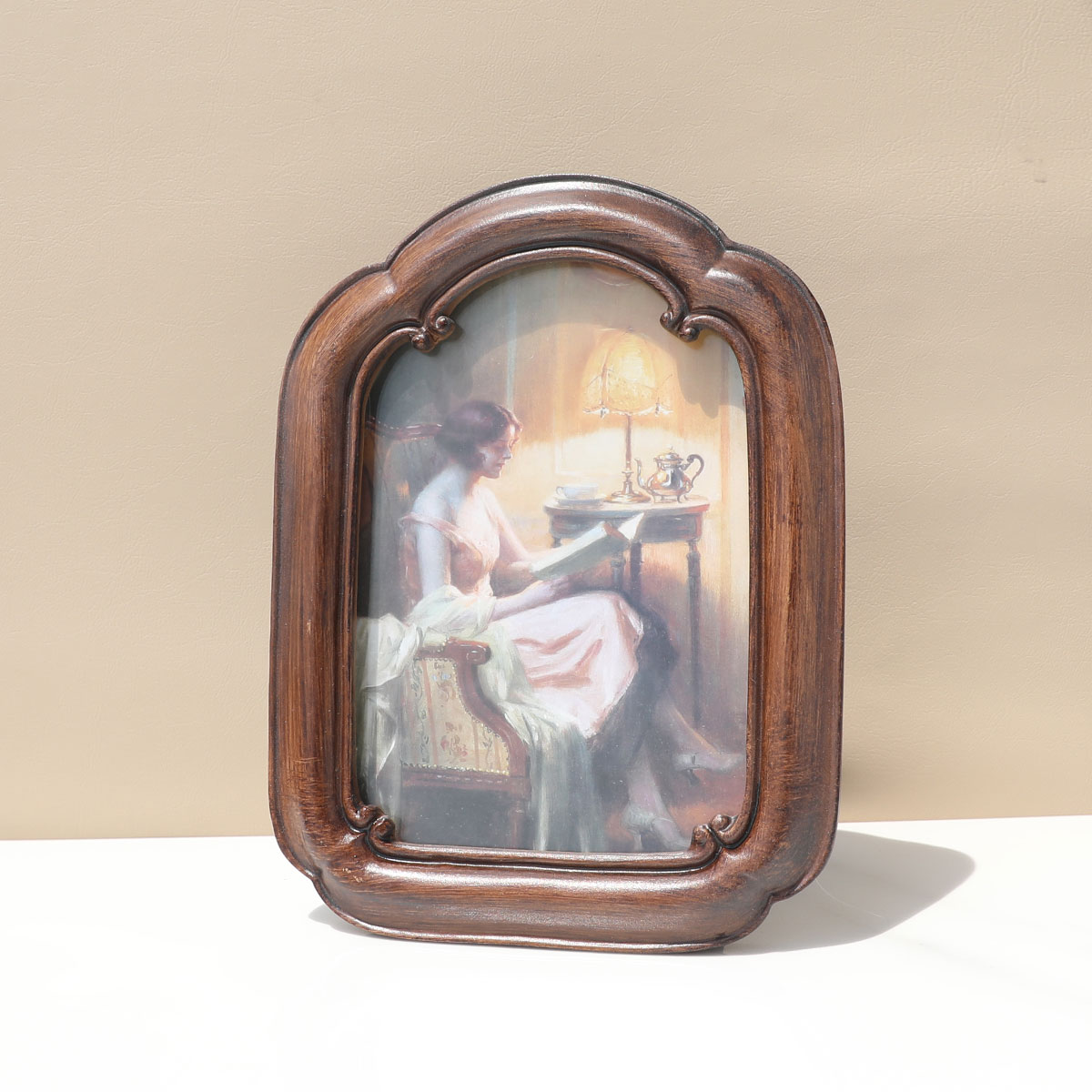 Resin Art For Photo Frame - 1 marco de fotos de resina,