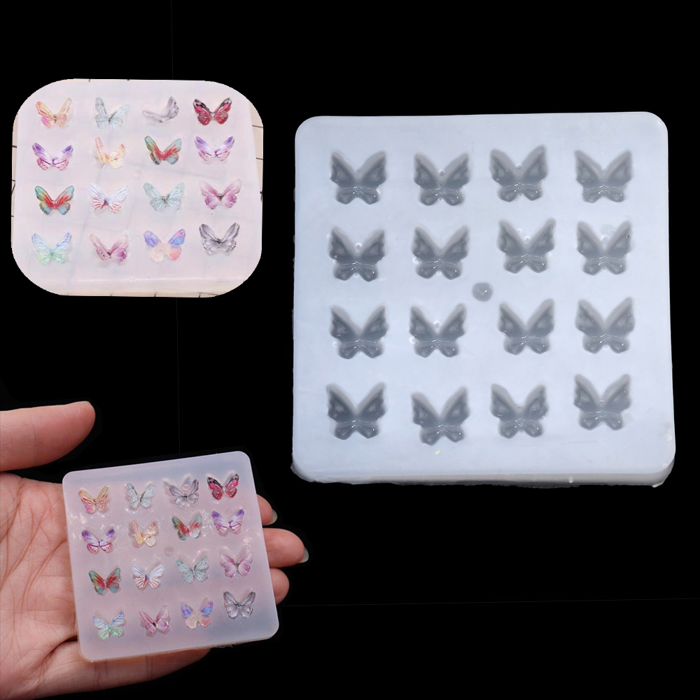 Resin Art Letters - Molde de resina epoxi con forma