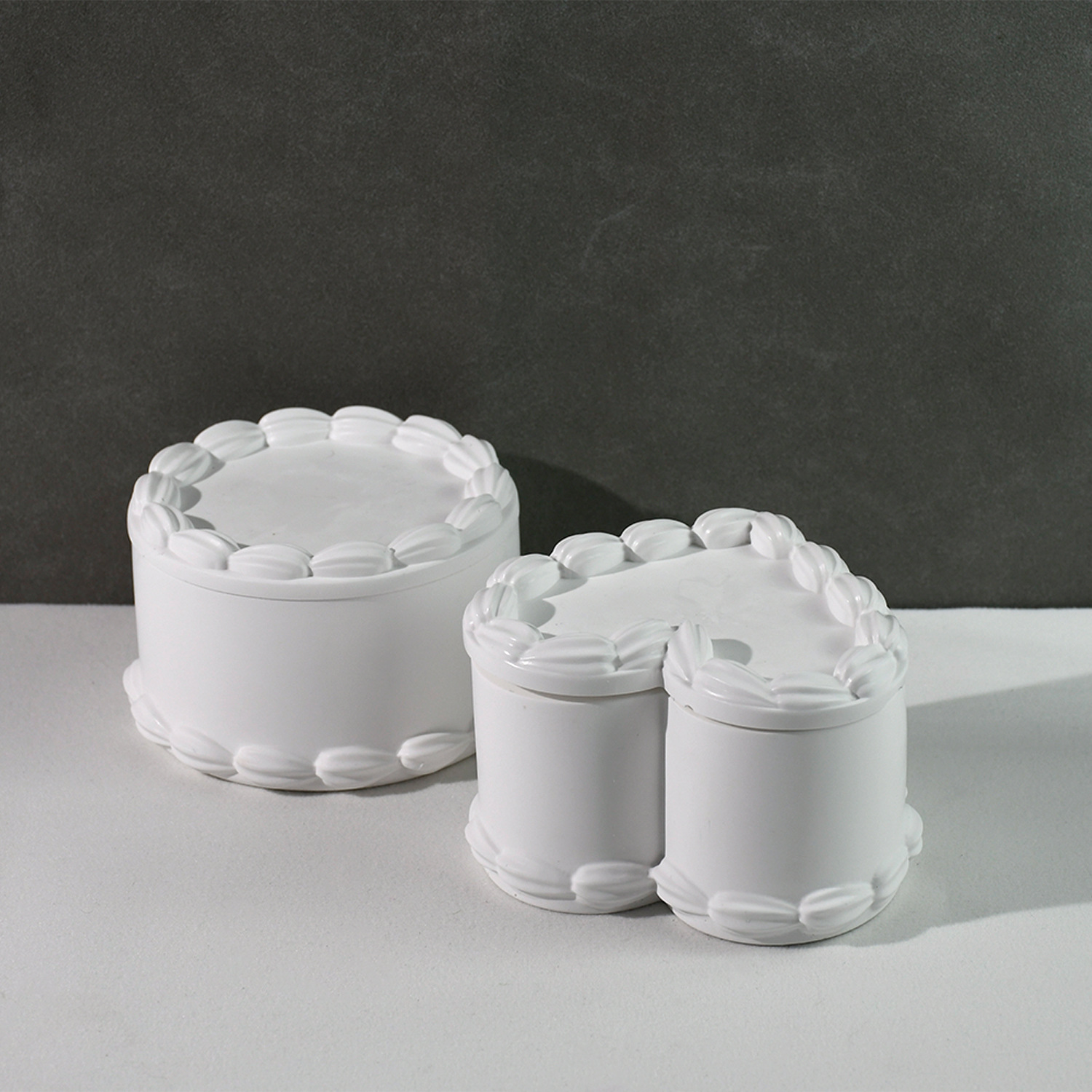 Molde DIY redondo/en forma de  - Resin Art Case reseña y precio