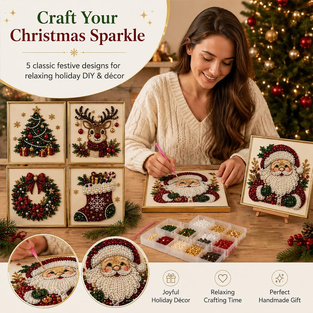 Kit de Arte con Perlas de Papá - Resin Art Gift reseña y precio