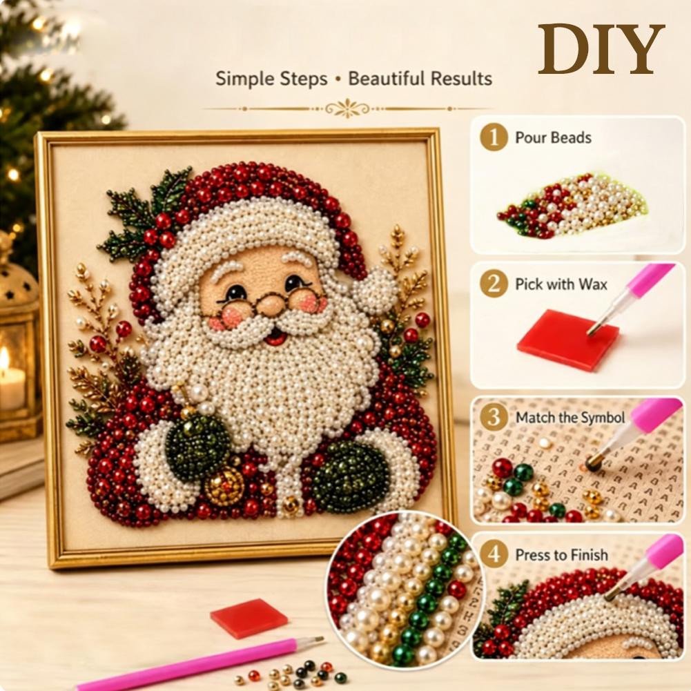 Kit de Arte con Perlas de Papá - Resin Art Gift reseña y precio