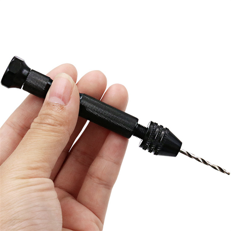 Taladro Manual ajustable con p - Resin Art Drill Machine reseña y precio