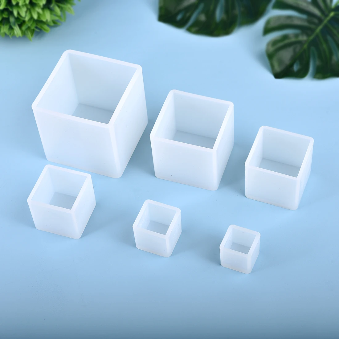 Molde de silicona de resina, m - Resin Art Letters reseña y precio