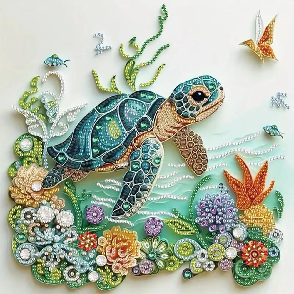 Kits de Pintura de Diamantes c - Resin Art For Beginners reseña y precio