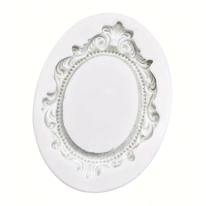 Molde de silicona estilo europ - Resin Art For Photo Frame reseña y precio