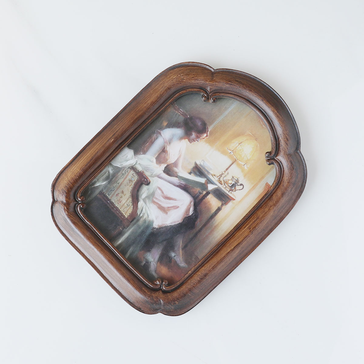 1 marco de fotos de resina, es - Resin Art For Photo Frame reseña y precio