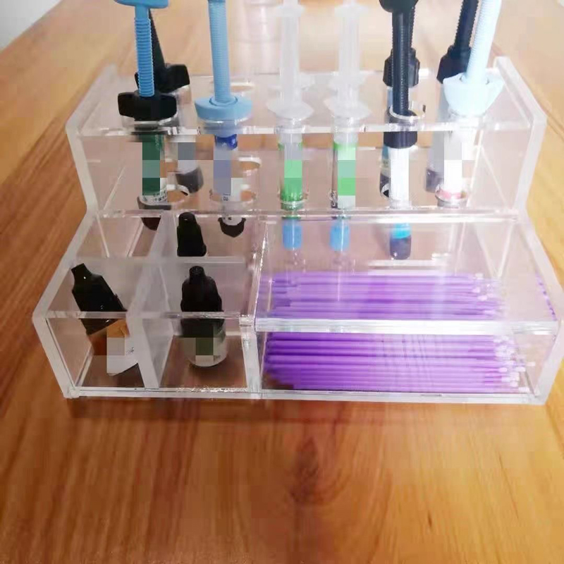 Estante para Resina Dental, Ca - Resin Art Case reseña y precio