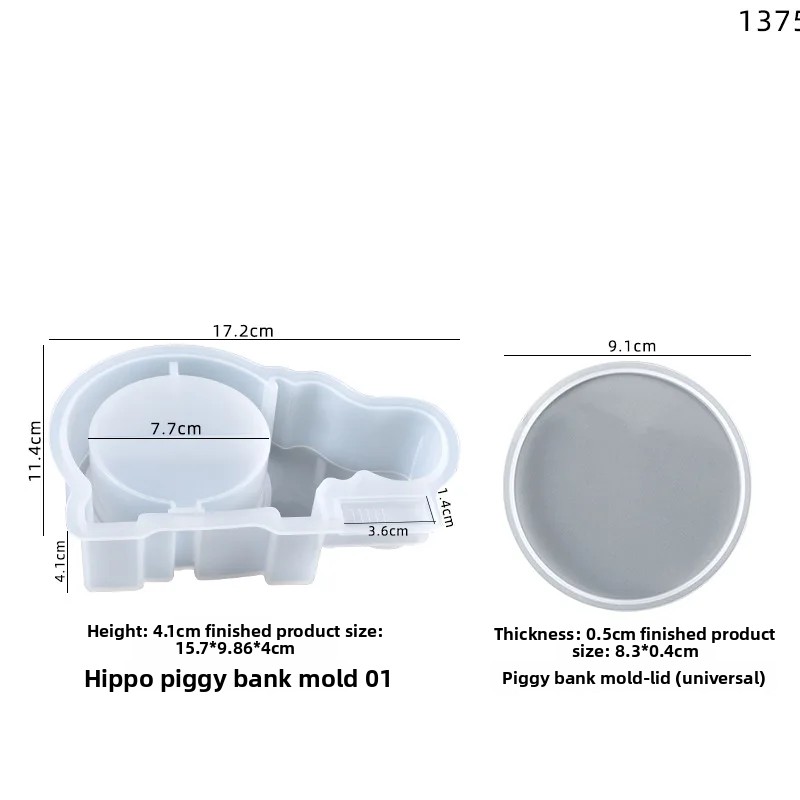 Molde de Silicona 3D para Resi - Resin Art Guide reseña y precio