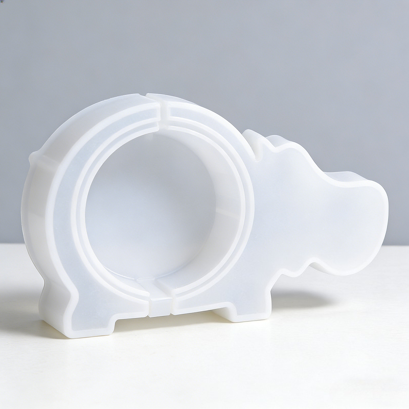 Molde de Silicona 3D para Resi - Resin Art Guide reseña y precio