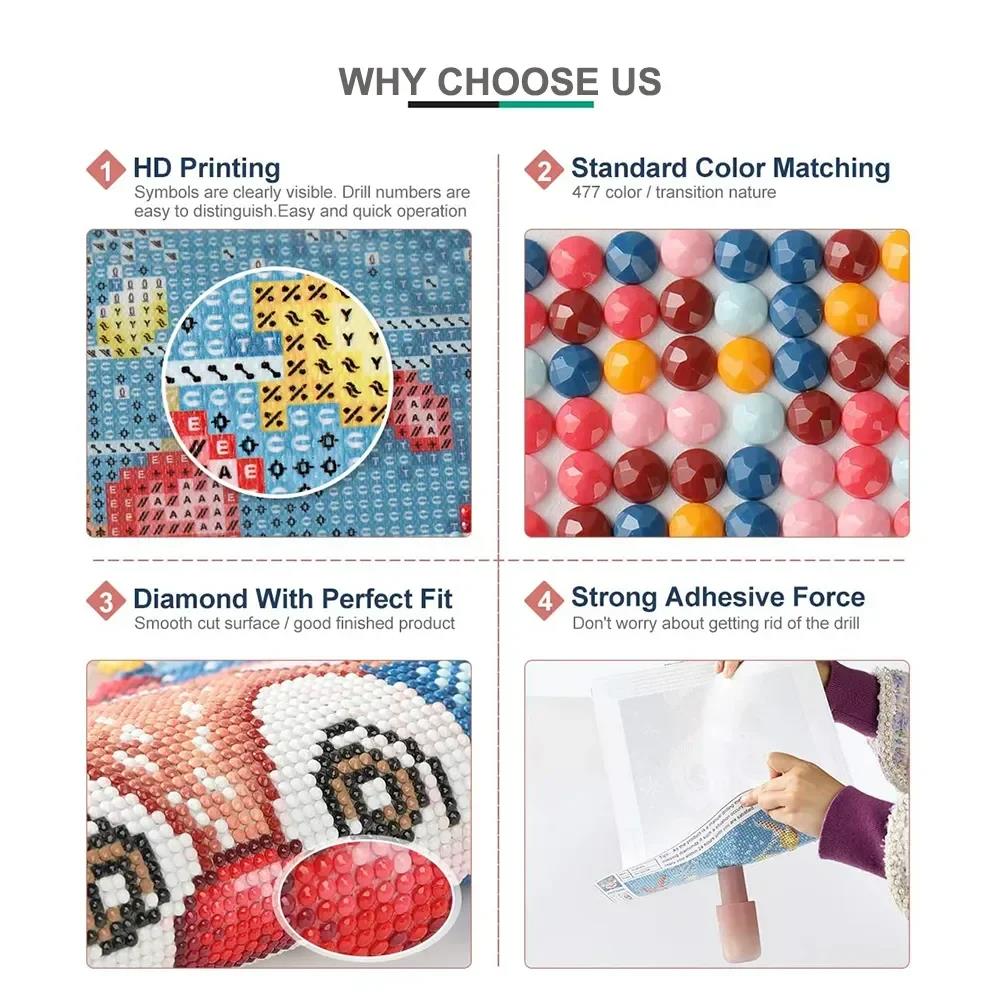 Kits de pintura de diamantes 5 - Resin Art For Beginners reseña y precio