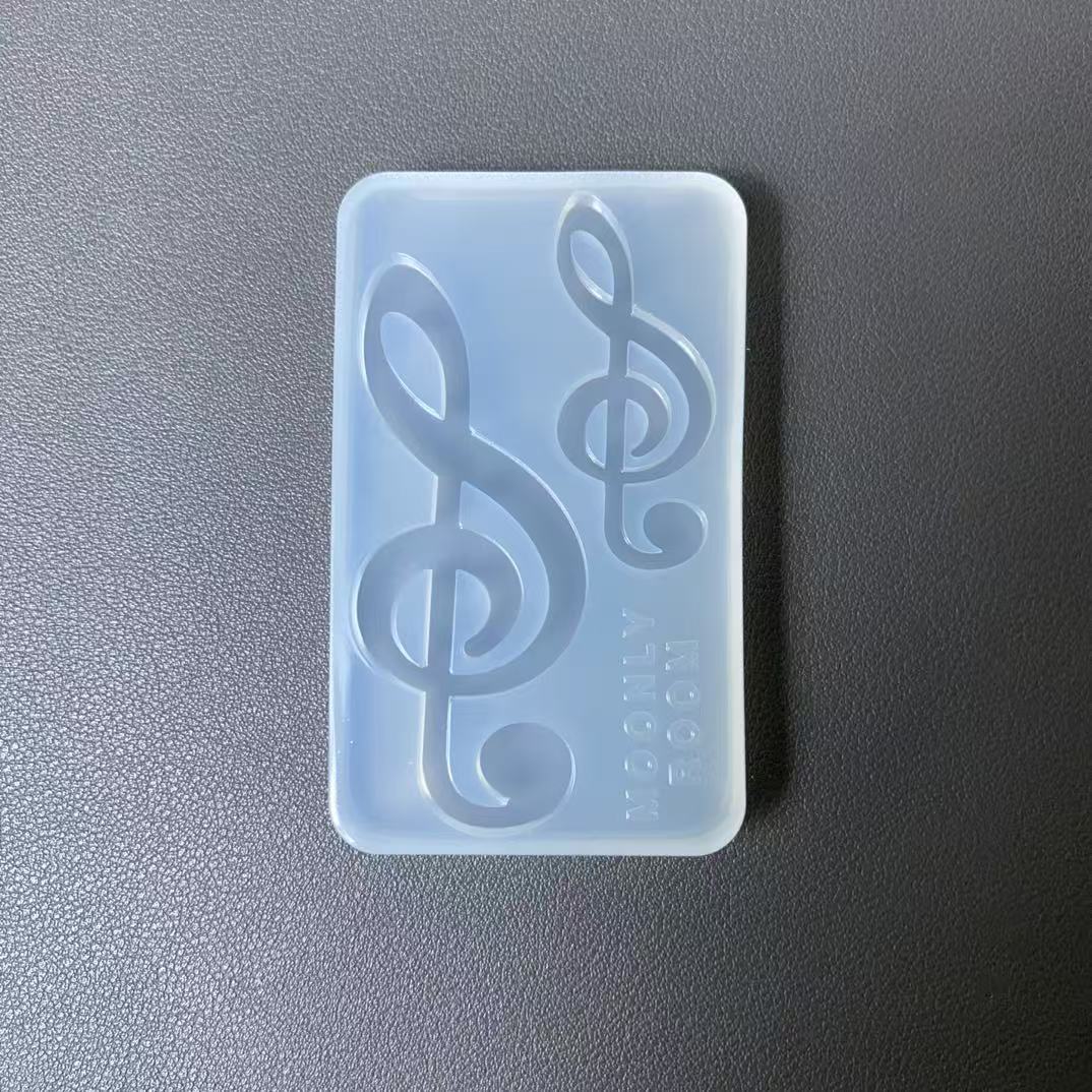 Accesorios para notas musicale - Resin Art Guide reseña y precio