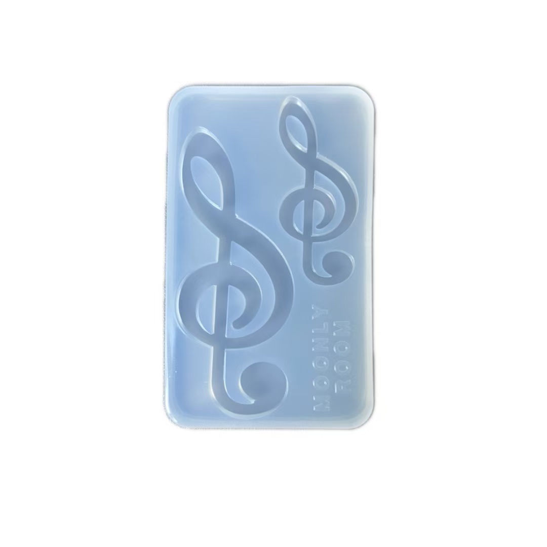Accesorios para notas musicale - Resin Art Guide reseña y precio