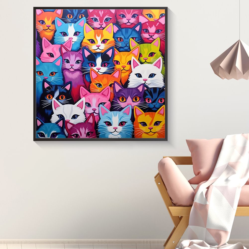 Pintura de diamante familiar c - Resin Art Kits reseña y precio