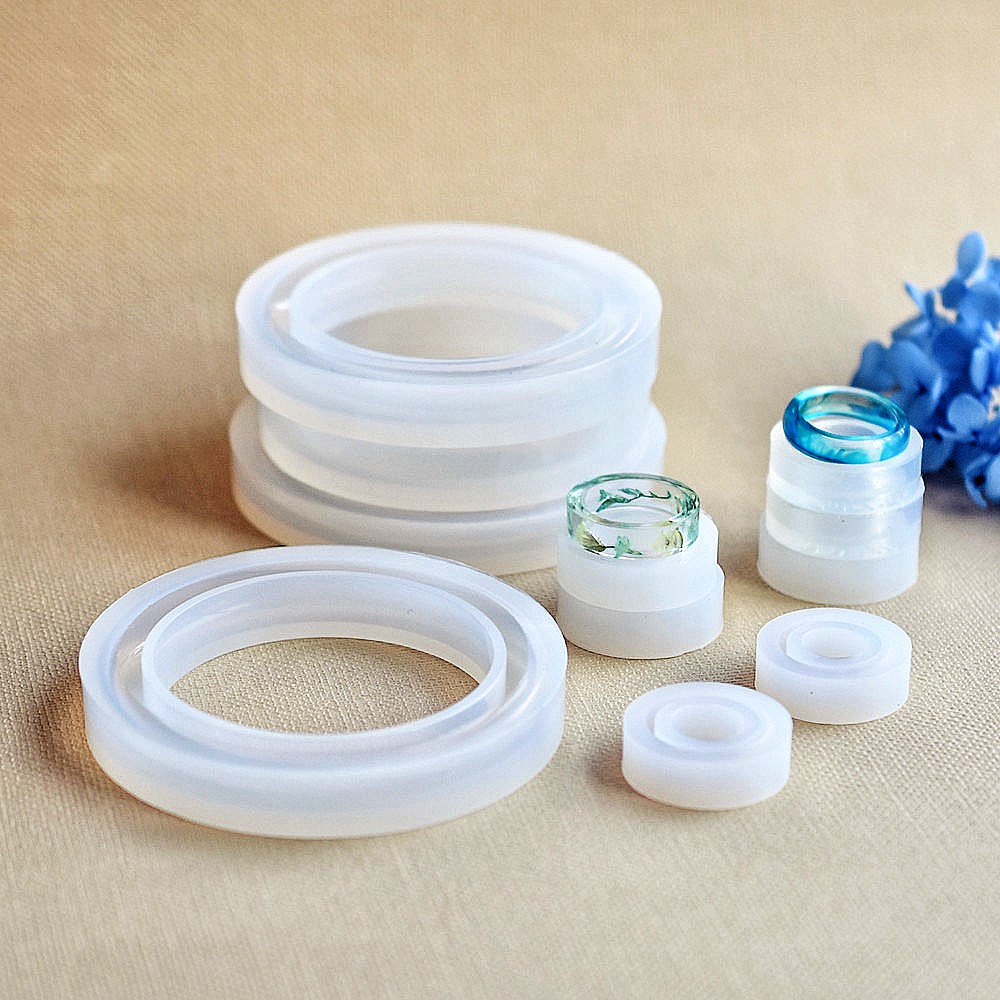 Molde de silicona para pulsera - Resin Art Letters reseña y precio