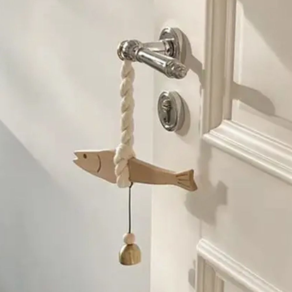 Decoración Colgante de Pez de  - Resin Art With Wood reseña y precio