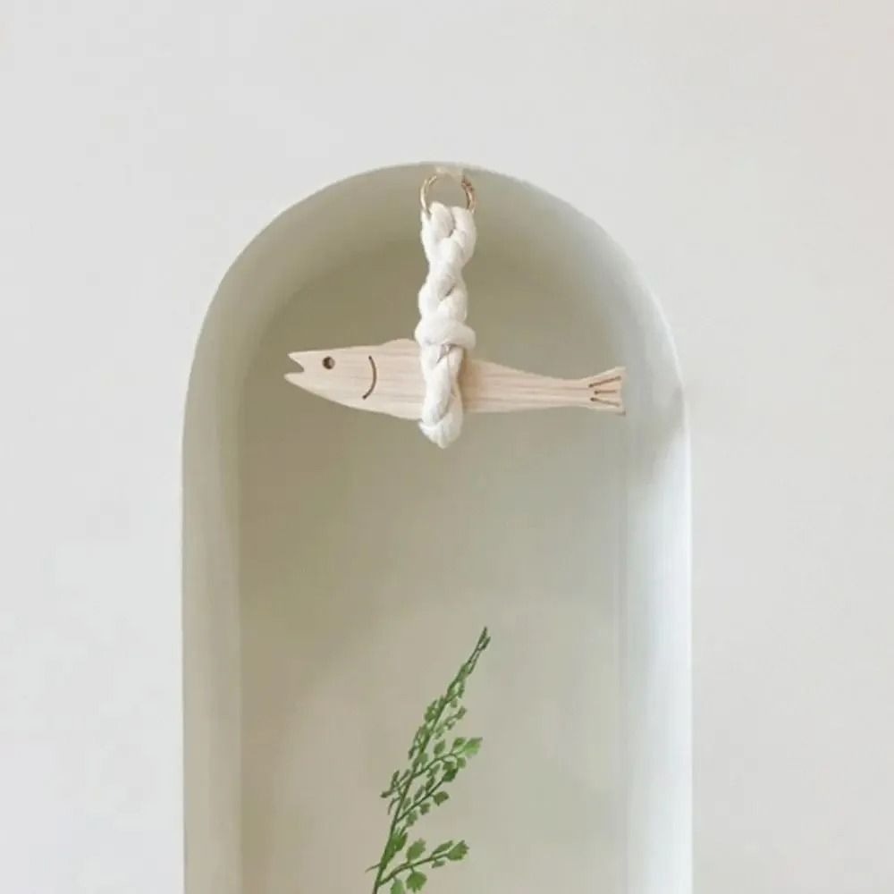 Decoración colgante de pez, ad - Resin Art With Wood reseña y precio