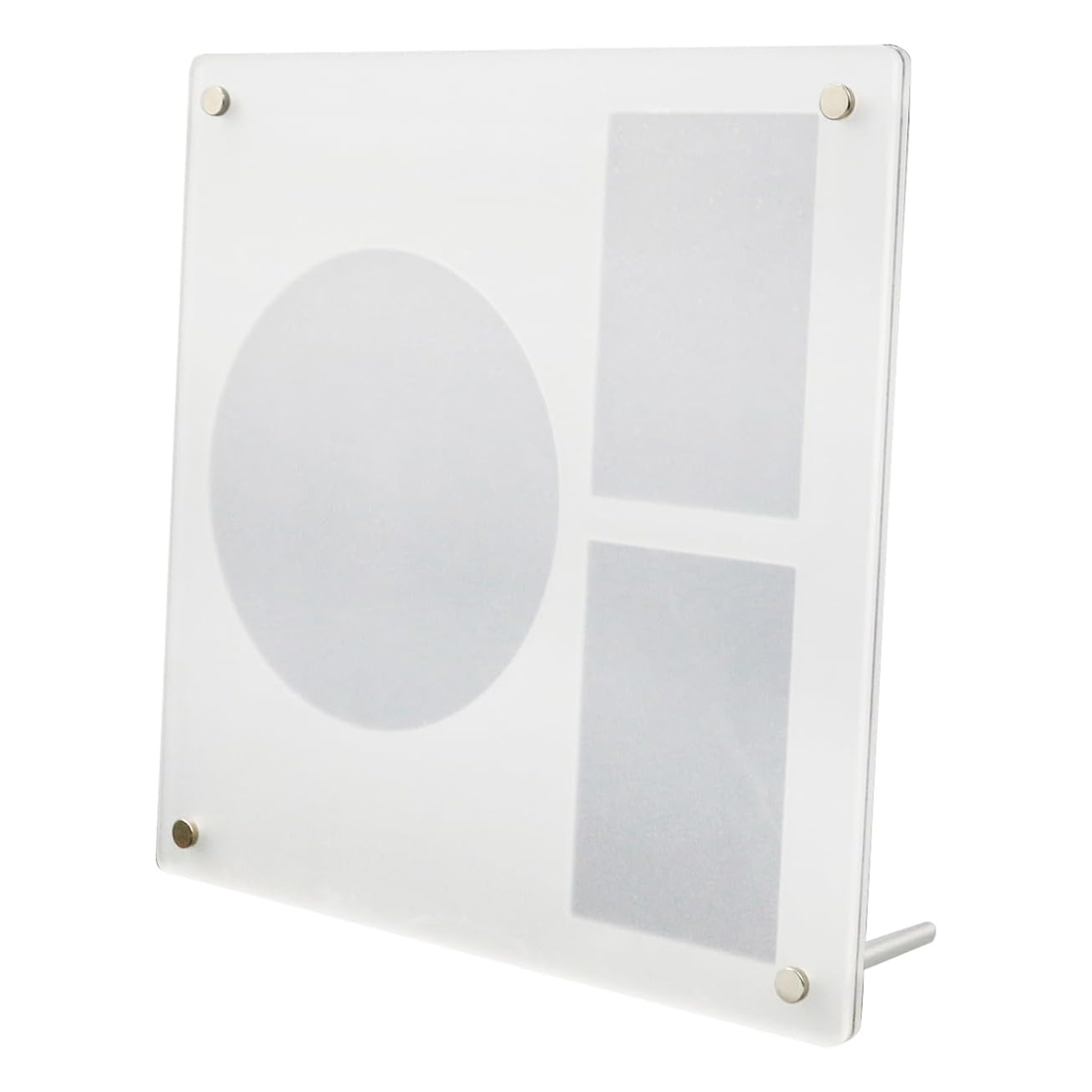 Marco de fotos acrílico magnét - Resin Art For Photo Frame reseña y precio