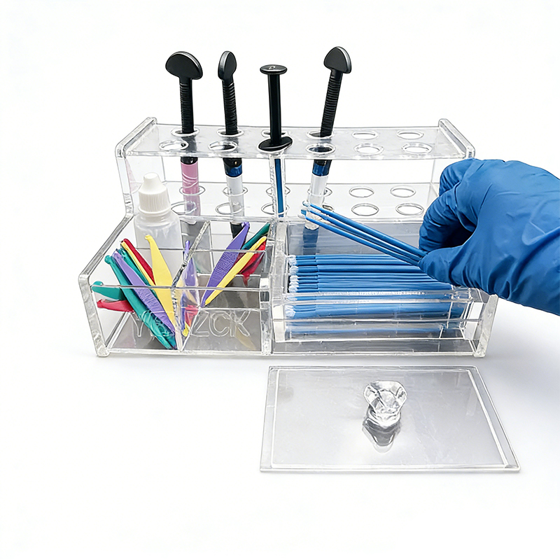 Caja de Almacenamiento para Su - Resin Art Case reseña y precio