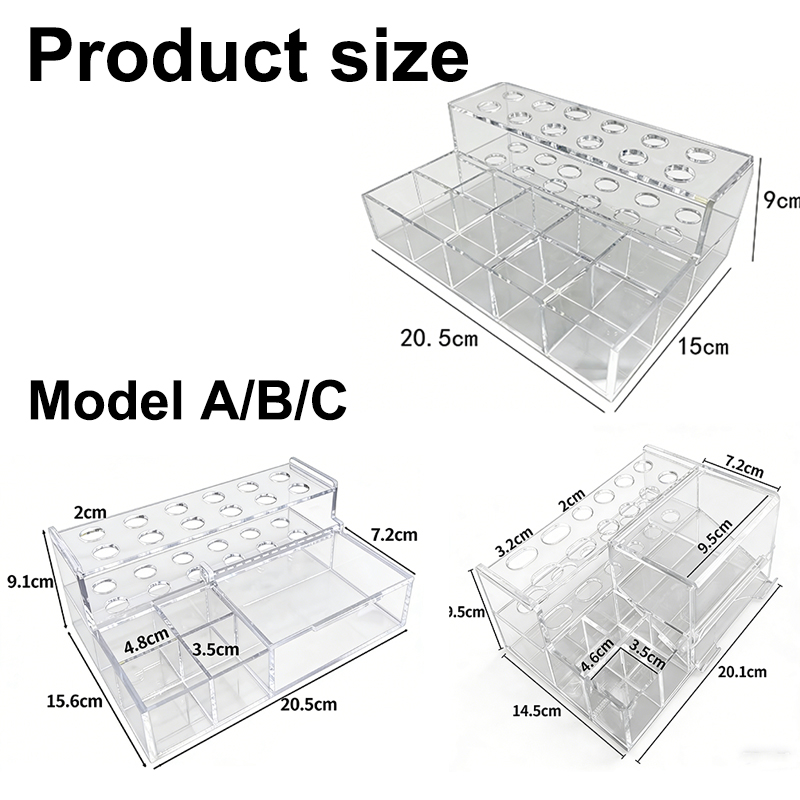 Caja de Almacenamiento para Su - Resin Art Case reseña y precio