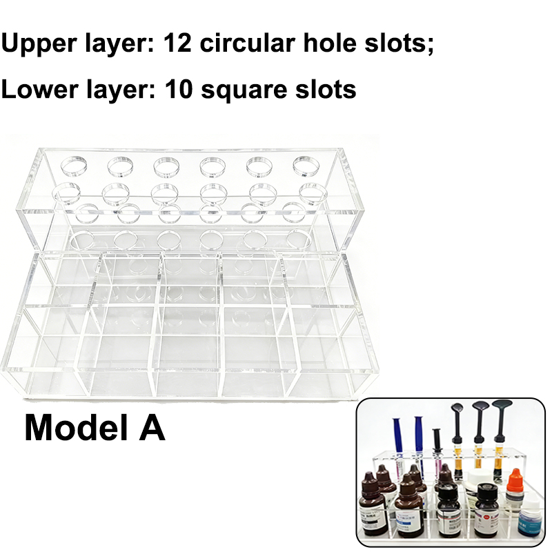 Caja de Almacenamiento para Su - Resin Art Case reseña y precio