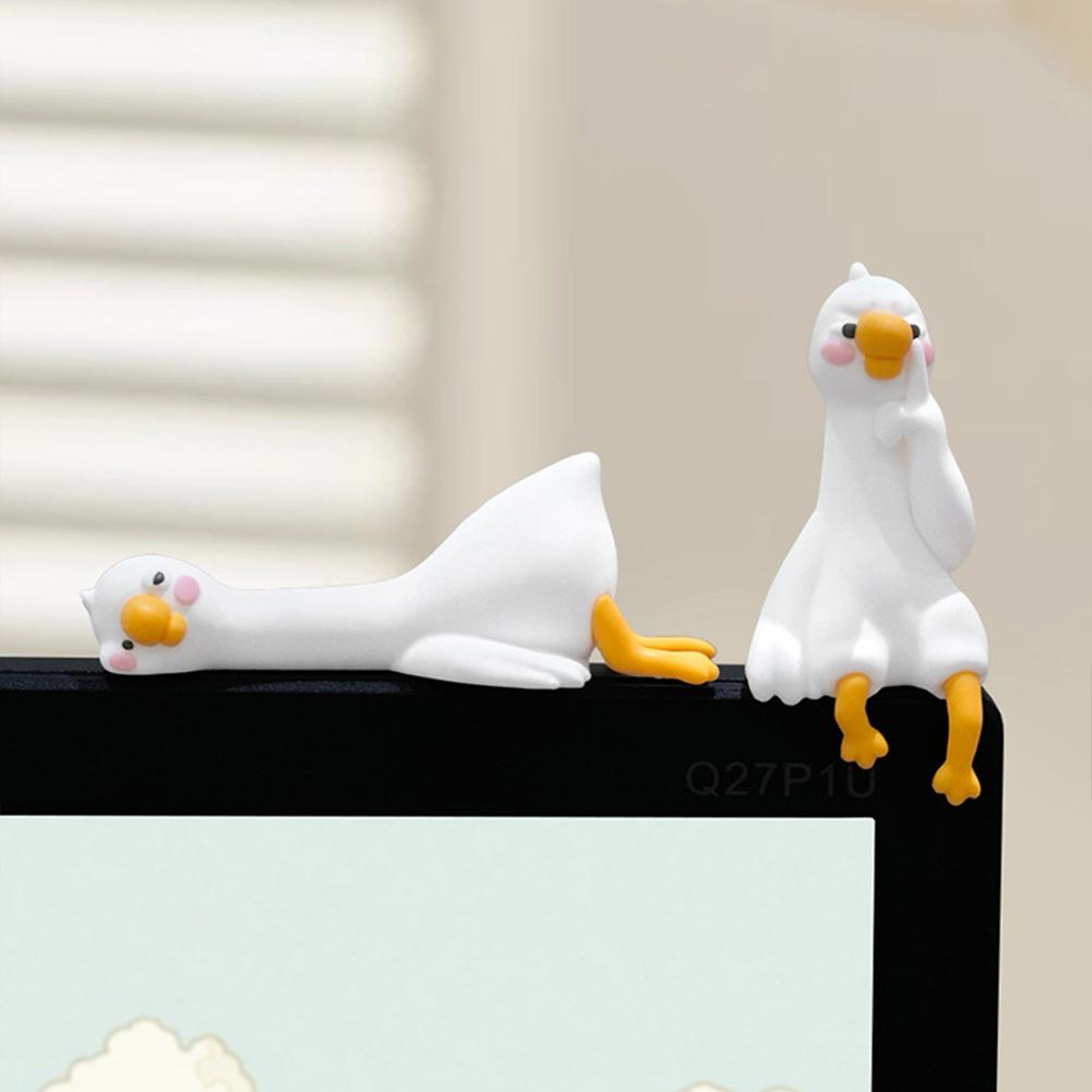Linda Figura de Ganso de Resin - Resin Art For Photo Frame reseña y precio