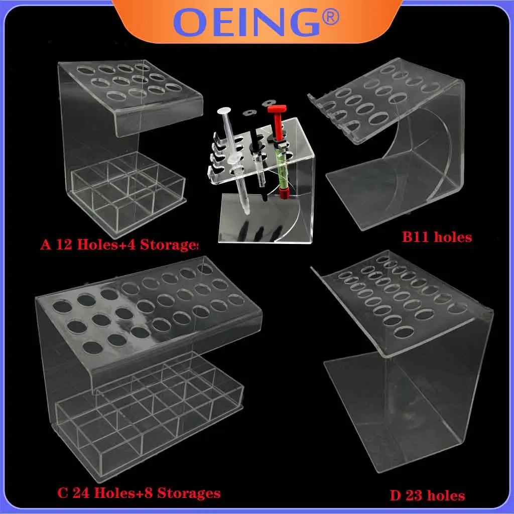 Soporte de resina compuesta De - Resin Art Case reseña y precio