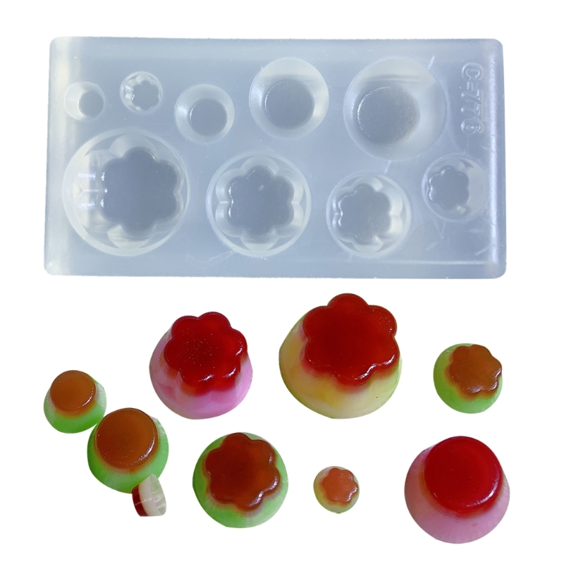 Lindo molde de silicona con fo - Resin Art Letters reseña y precio