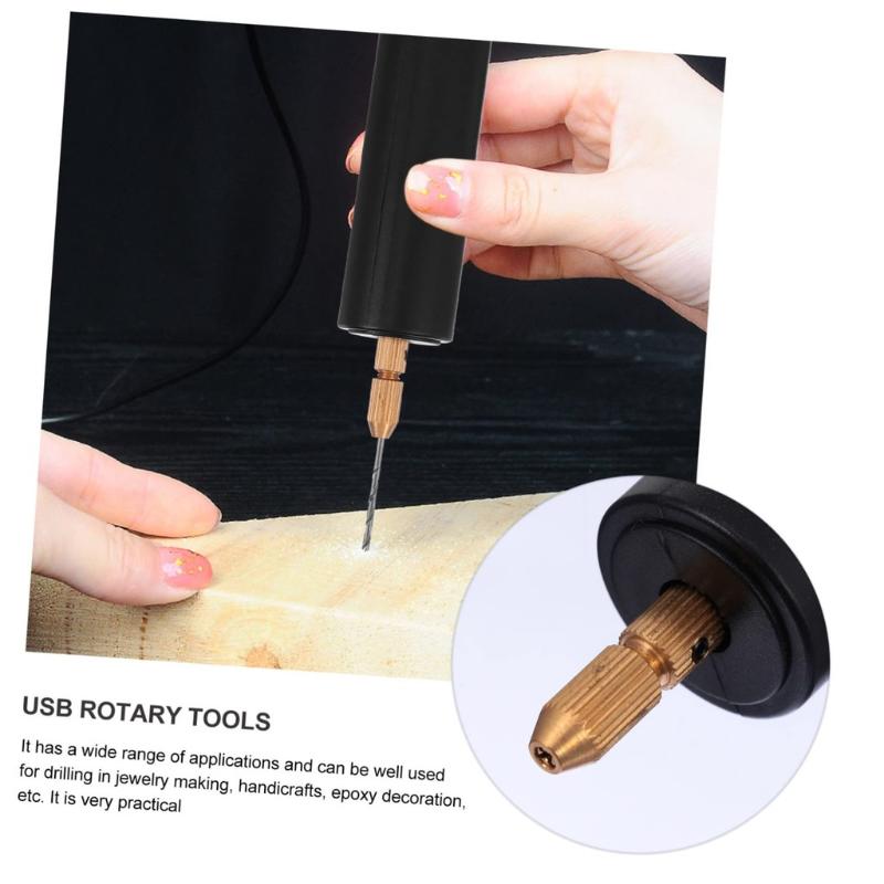 Mini taladro eléctrico portáti - Resin Art Drill Machine reseña y precio