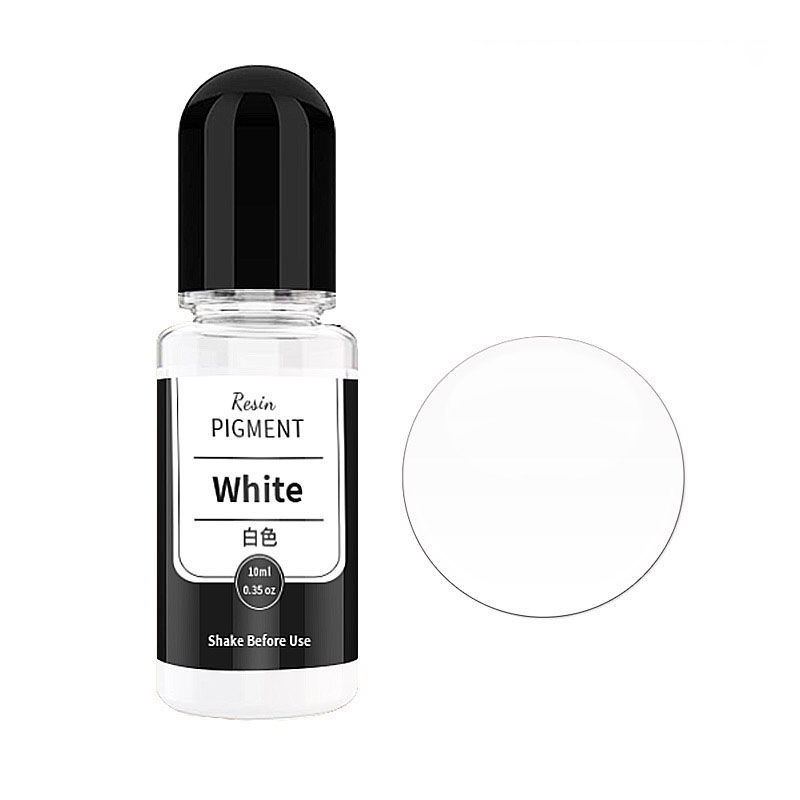 24 colores, 10ml/botella, pigm - Resin Pigment Alcohol Ink reseña y precio